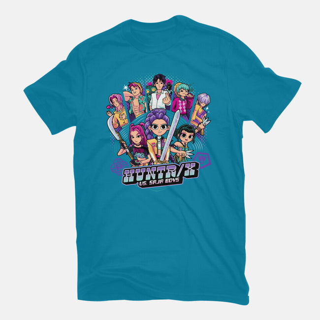 KPop Pilgrim-Unisex-Basic-Tee-PrimePremne