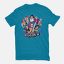 KPop Pilgrim-Unisex-Basic-Tee-PrimePremne