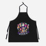 KPop Pilgrim-Unisex-Kitchen-Apron-PrimePremne