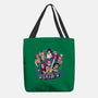 KPop Pilgrim-None-Basic Tote-Bag-PrimePremne