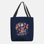 KPop Pilgrim-None-Basic Tote-Bag-PrimePremne