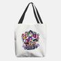 KPop Pilgrim-None-Basic Tote-Bag-PrimePremne
