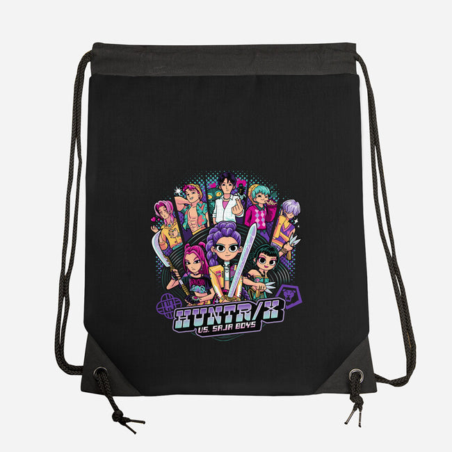 KPop Pilgrim-None-Drawstring-Bag-PrimePremne
