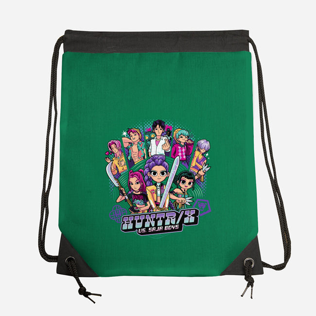 KPop Pilgrim-None-Drawstring-Bag-PrimePremne