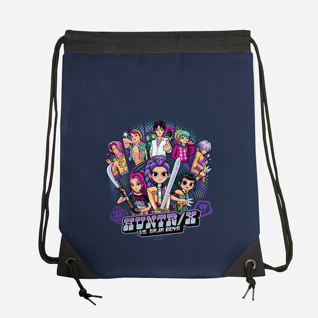 KPop Pilgrim-None-Drawstring-Bag-PrimePremne