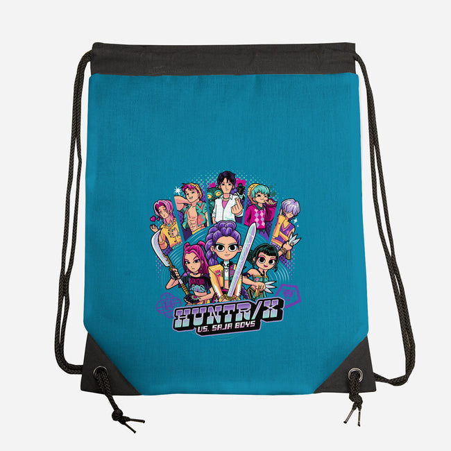 KPop Pilgrim-None-Drawstring-Bag-PrimePremne