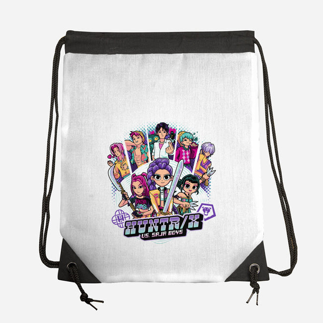 KPop Pilgrim-None-Drawstring-Bag-PrimePremne