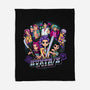 KPop Pilgrim-None-Fleece-Blanket-PrimePremne