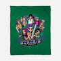 KPop Pilgrim-None-Fleece-Blanket-PrimePremne
