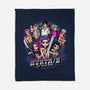 KPop Pilgrim-None-Fleece-Blanket-PrimePremne