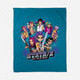 KPop Pilgrim-None-Fleece-Blanket-PrimePremne
