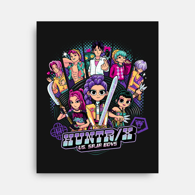 KPop Pilgrim-None-Stretched-Canvas-PrimePremne