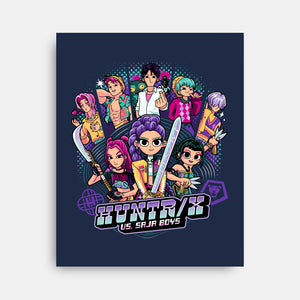 KPop Pilgrim-None-Stretched-Canvas-PrimePremne