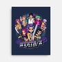 KPop Pilgrim-None-Stretched-Canvas-PrimePremne