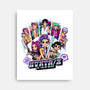 KPop Pilgrim-None-Stretched-Canvas-PrimePremne
