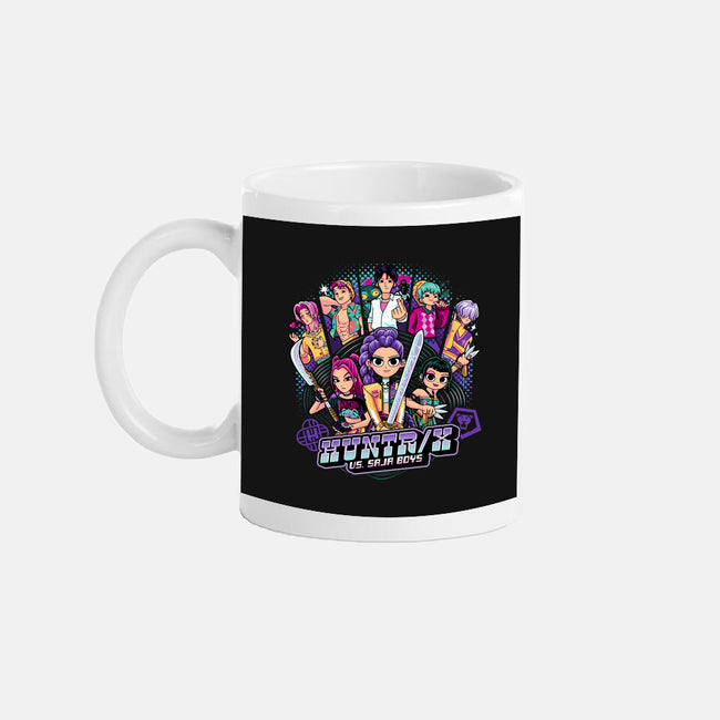 KPop Pilgrim-None-Mug-Drinkware-PrimePremne