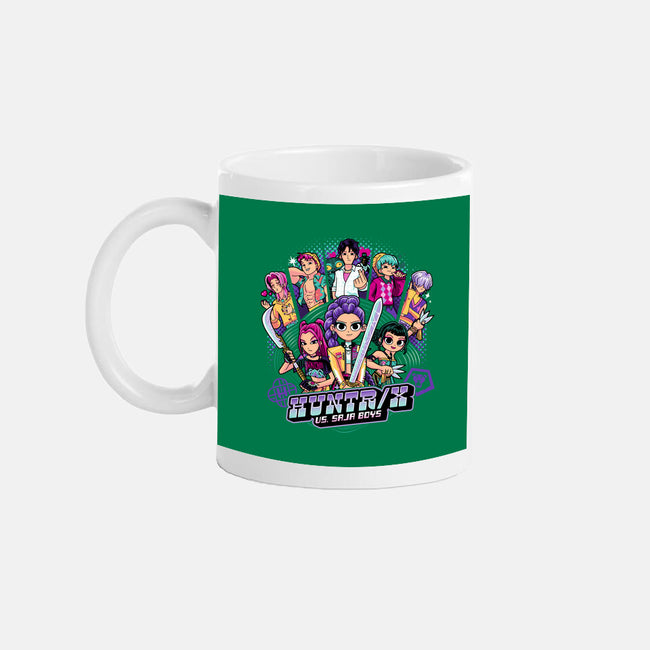 KPop Pilgrim-None-Mug-Drinkware-PrimePremne
