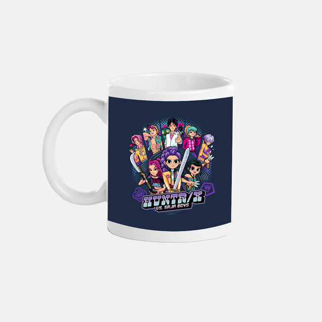 KPop Pilgrim-None-Mug-Drinkware-PrimePremne