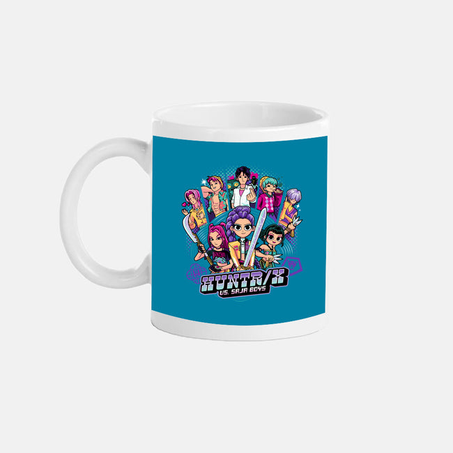 KPop Pilgrim-None-Mug-Drinkware-PrimePremne