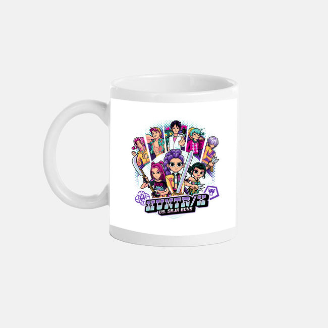 KPop Pilgrim-None-Mug-Drinkware-PrimePremne