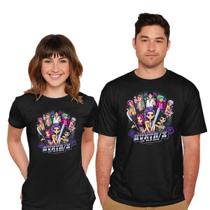 KPop Pilgrim-Mens-Basic-Tee-PrimePremne