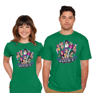 KPop Pilgrim-Mens-Basic-Tee-PrimePremne