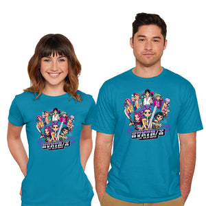 KPop Pilgrim-Mens-Basic-Tee-PrimePremne