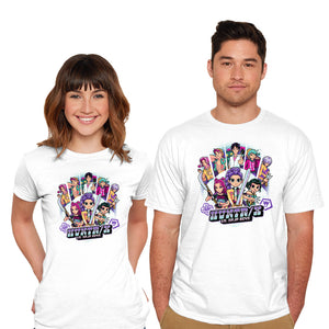 KPop Pilgrim-Mens-Basic-Tee-PrimePremne