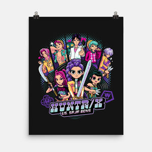 KPop Pilgrim-None-Matte-Poster-PrimePremne