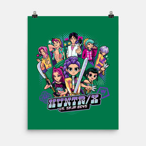 KPop Pilgrim-None-Matte-Poster-PrimePremne