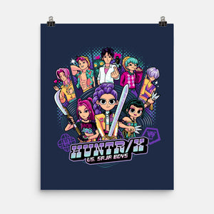 KPop Pilgrim-None-Matte-Poster-PrimePremne