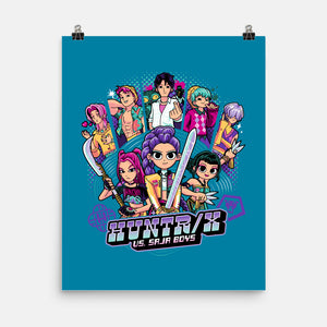 KPop Pilgrim-None-Matte-Poster-PrimePremne