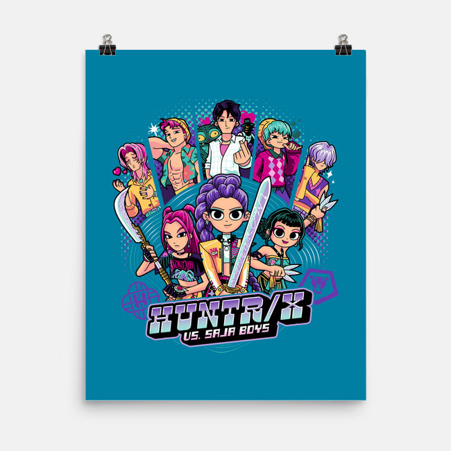 KPop Pilgrim-None-Matte-Poster-PrimePremne