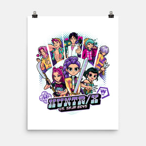 KPop Pilgrim-None-Matte-Poster-PrimePremne