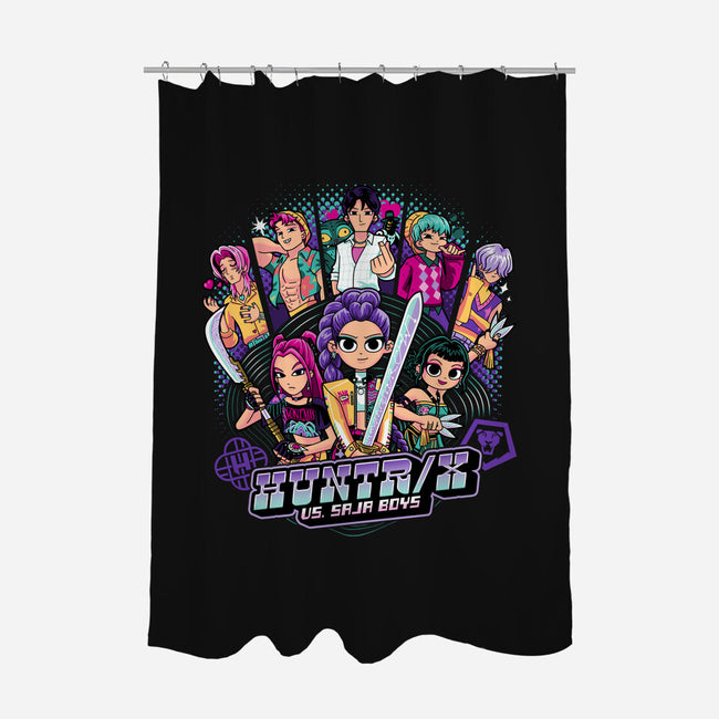 KPop Pilgrim-None-Polyester-Shower Curtain-PrimePremne
