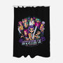 KPop Pilgrim-None-Polyester-Shower Curtain-PrimePremne