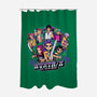 KPop Pilgrim-None-Polyester-Shower Curtain-PrimePremne