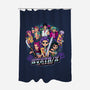 KPop Pilgrim-None-Polyester-Shower Curtain-PrimePremne