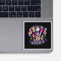 KPop Pilgrim-None-Glossy-Sticker-PrimePremne