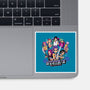 KPop Pilgrim-None-Glossy-Sticker-PrimePremne
