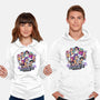 KPop Pilgrim-Unisex-Pullover-Sweatshirt-PrimePremne