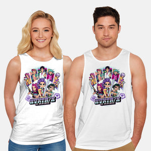KPop Pilgrim-Unisex-Basic-Tank-PrimePremne
