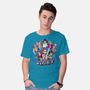KPop Pilgrim-Mens-Basic-Tee-PrimePremne