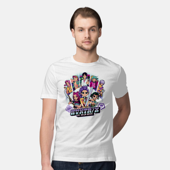 KPop Pilgrim-Mens-Premium-Tee-PrimePremne