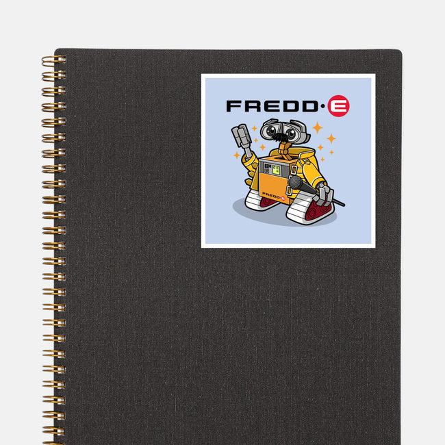 Fredd-E-None-Glossy-Sticker-Boggs Nicolas