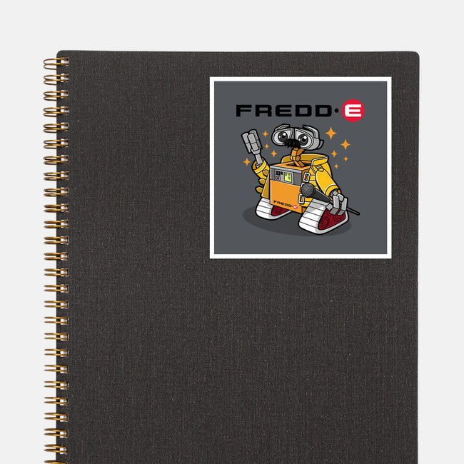 Fredd-E-None-Glossy-Sticker-Boggs Nicolas
