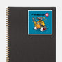 Fredd-E-None-Glossy-Sticker-Boggs Nicolas