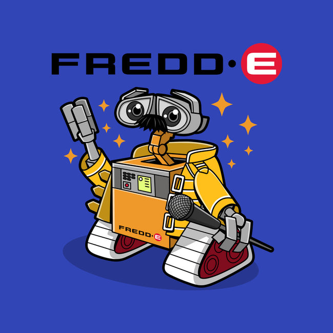 Fredd-E-Womens-Fitted-Tee-Boggs Nicolas