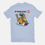 Fredd-E-Womens-Fitted-Tee-Boggs Nicolas