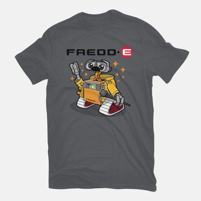 Fredd-E-Womens-Fitted-Tee-Boggs Nicolas